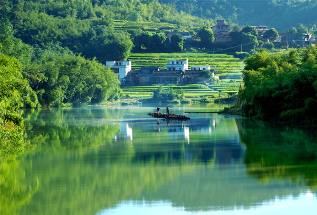 广宁宝锭山风景区图片