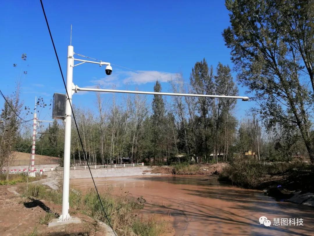 大禹節水慧圖科技濟寧市引黃灌區農業節水工程計量設施和信息化項目