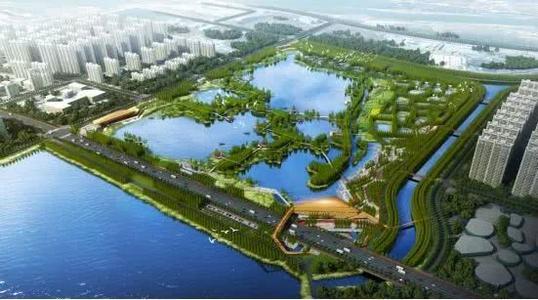 南昌又添“新公园”，耗资1.7亿于明年开放，当地市民有福了
