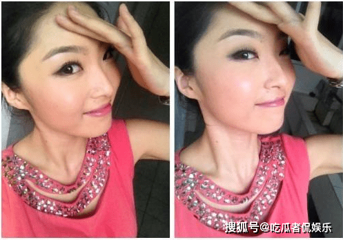 毕业后,马翩然留在河南一家电视台,正式成为主持人.