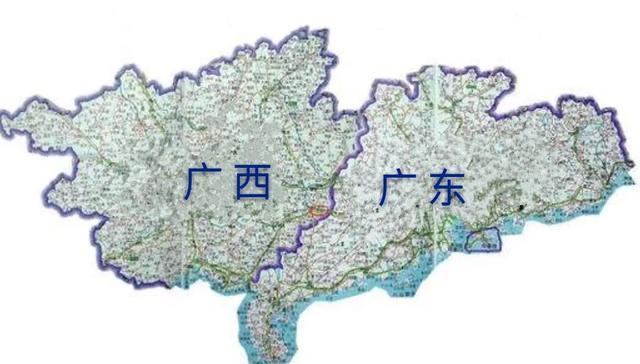 国内省份众多为何只有广东广西称为两广地区的说法