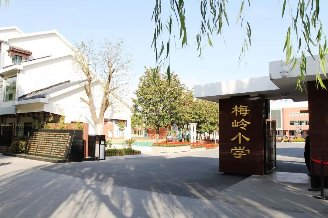 吴川市梅岭小学图片