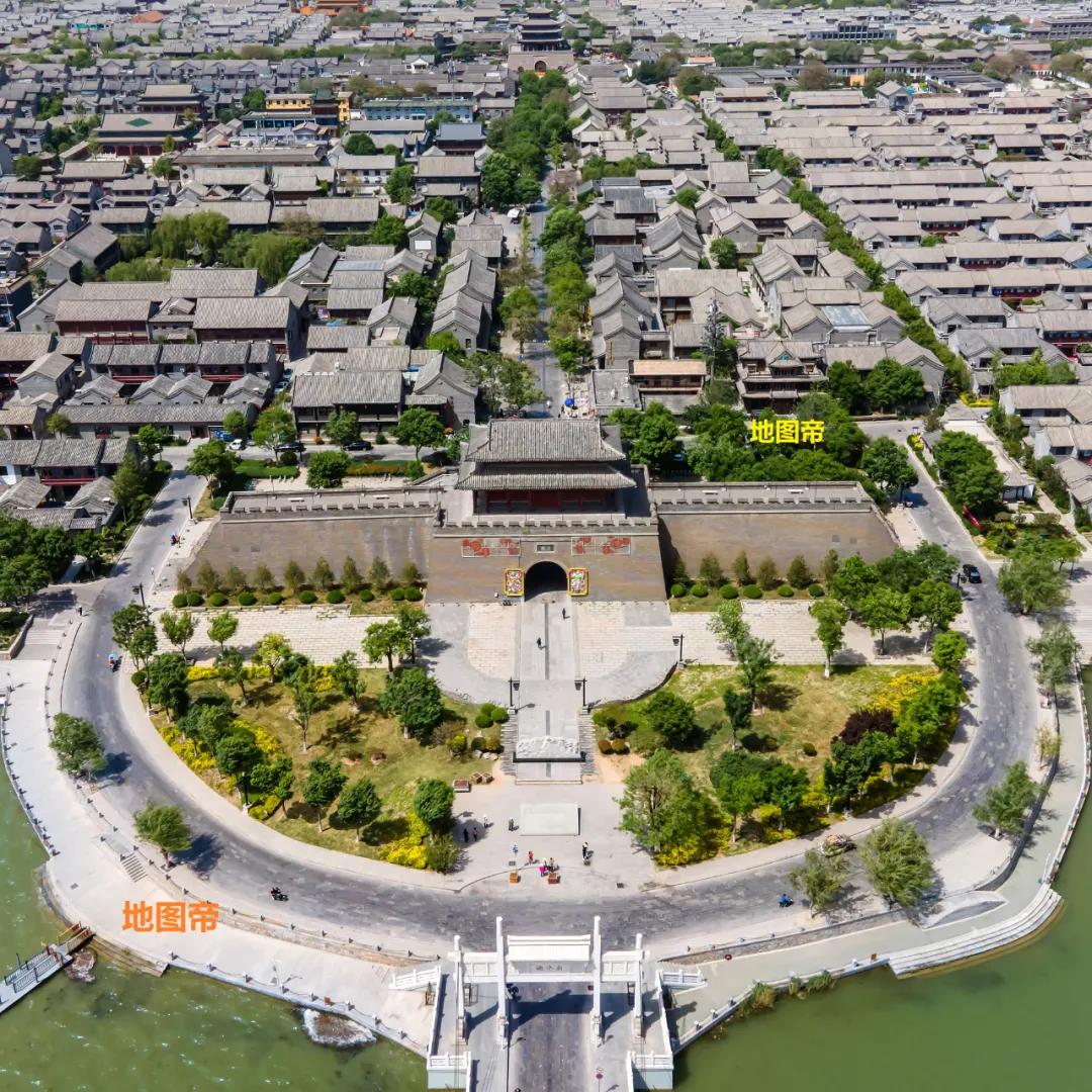 冷兵器时的山东聊城,多少人马才能攻破?_古城_东昌_凤凰