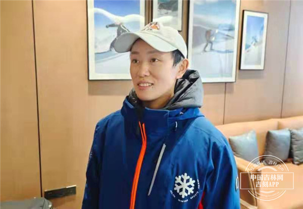 中国跳台滑雪冬奥会历史第一人常馨月未来的中国跳台滑雪会创造更多