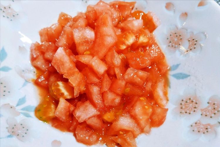 珍珠汤|早餐喝一碗营养美味的西红柿鸡蛋珍珠汤,一天的精神满满