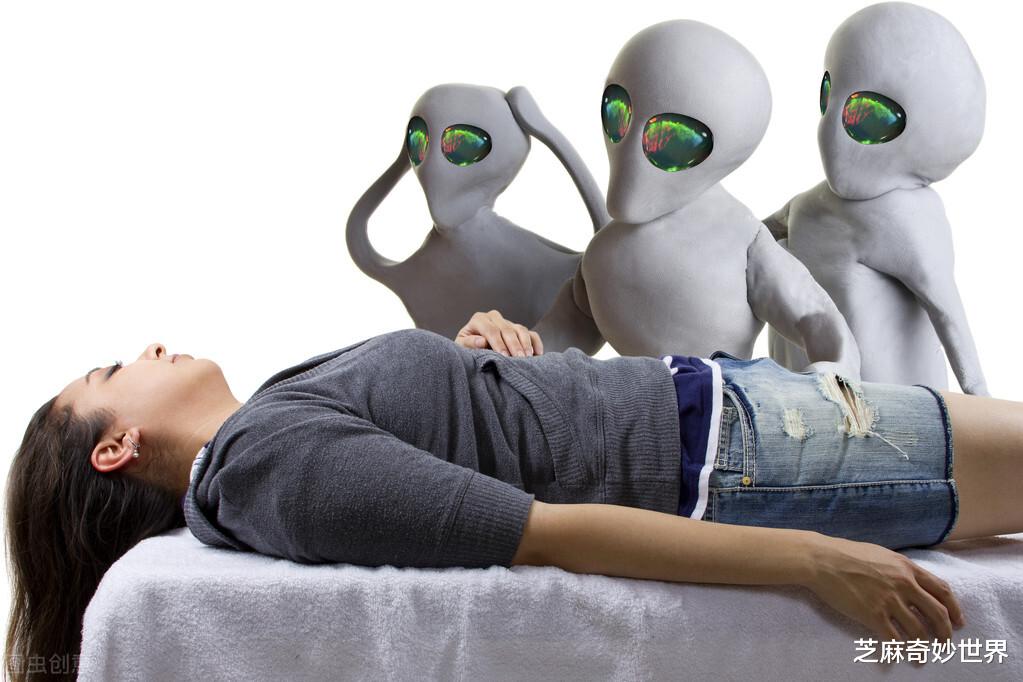 12个外星人事件,也许你的朋友同事就不是地球人,外星人就在地球_seti
