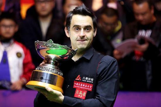 上手|太強了，奧沙利文狂轟135-0、97-0、77-0、72-0，5-2淘汰羅伯遜