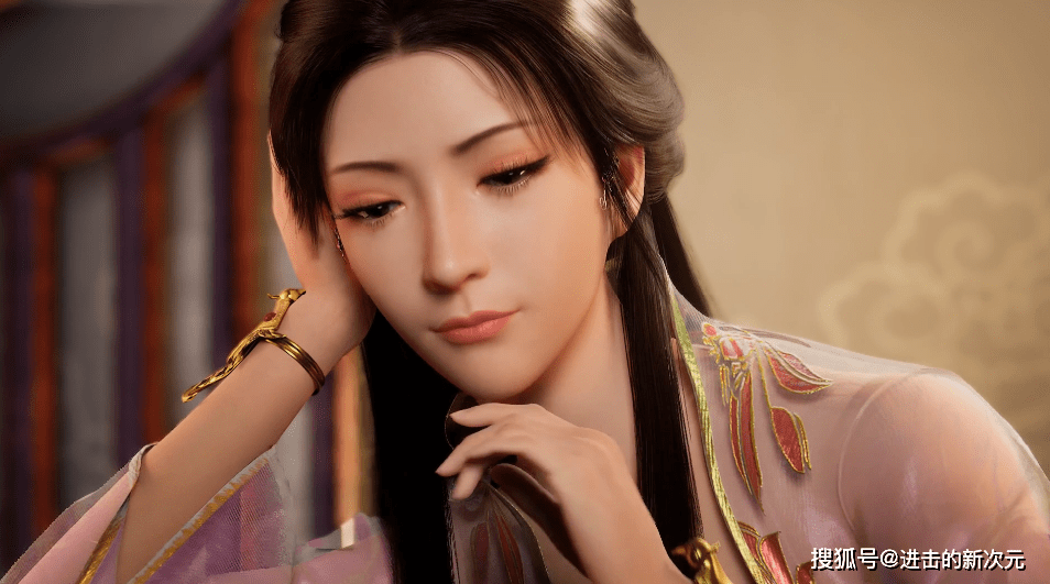 时更|官方玩韩立南宫婉的梗，婉儿偷吃零食呆萌可爱，吃醋时更撩人心弦