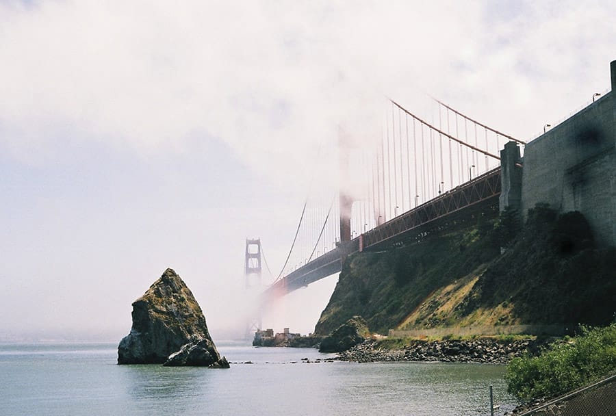 金门公园风景