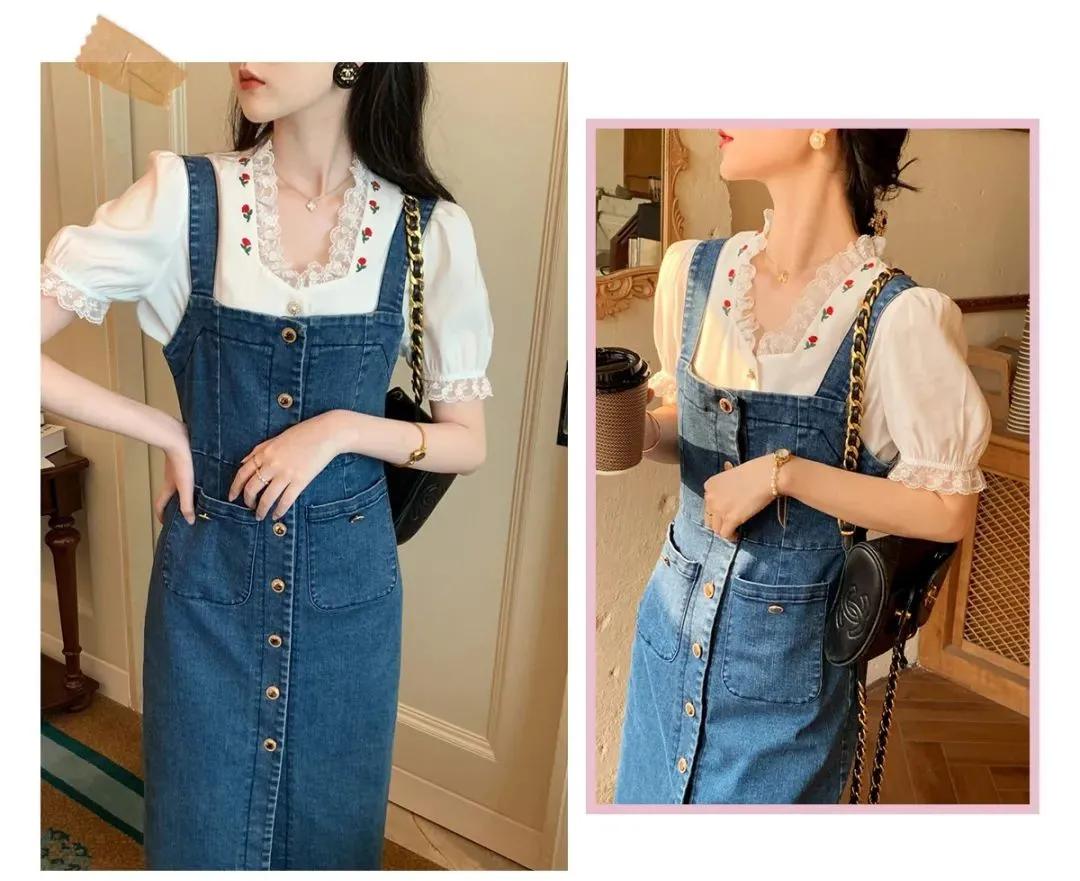 身材 今年必穿的王炸裙!甜到心动,太撩了!