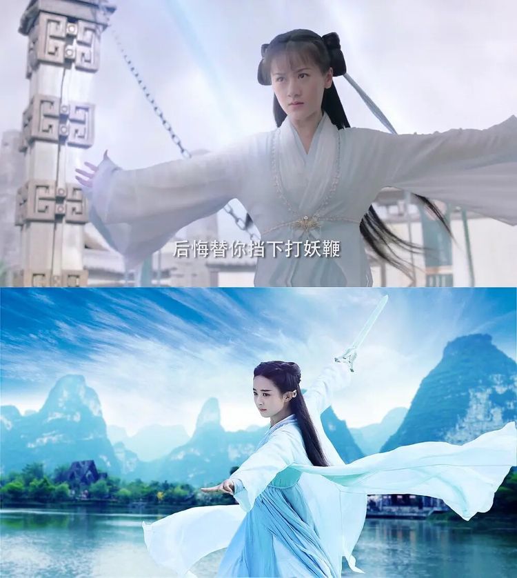 苦相没有“女主脸”的女主盘点：李一桐、蓝盈莹上榜，袁冰妍终于火了