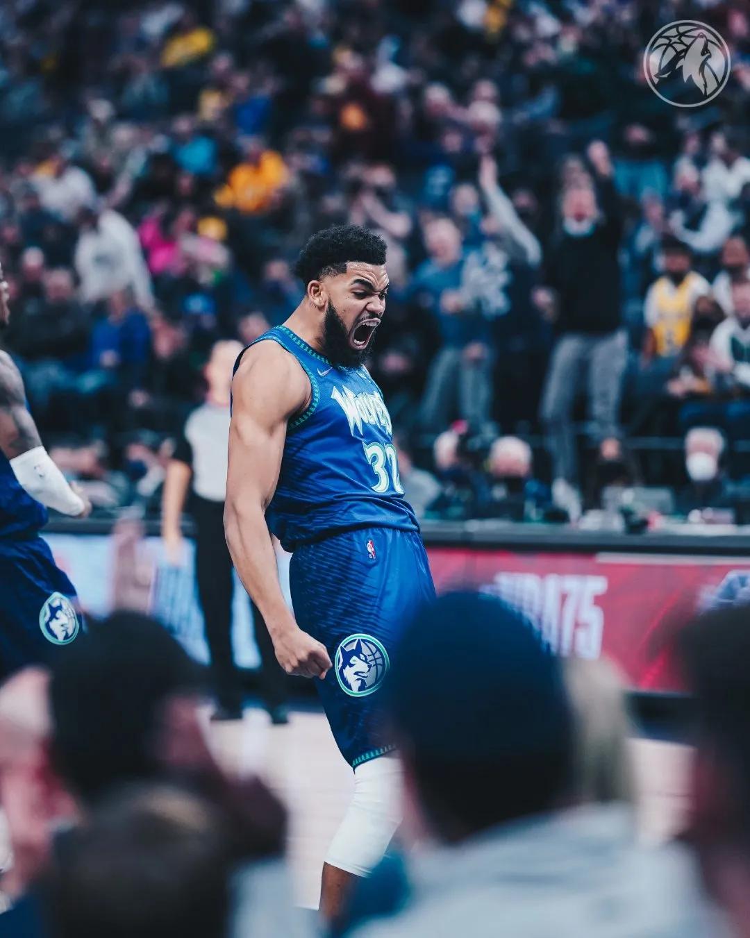 唐斯|打爆湖人内线！自称NBA最佳！球迷调侃：难道忘了考辛斯？