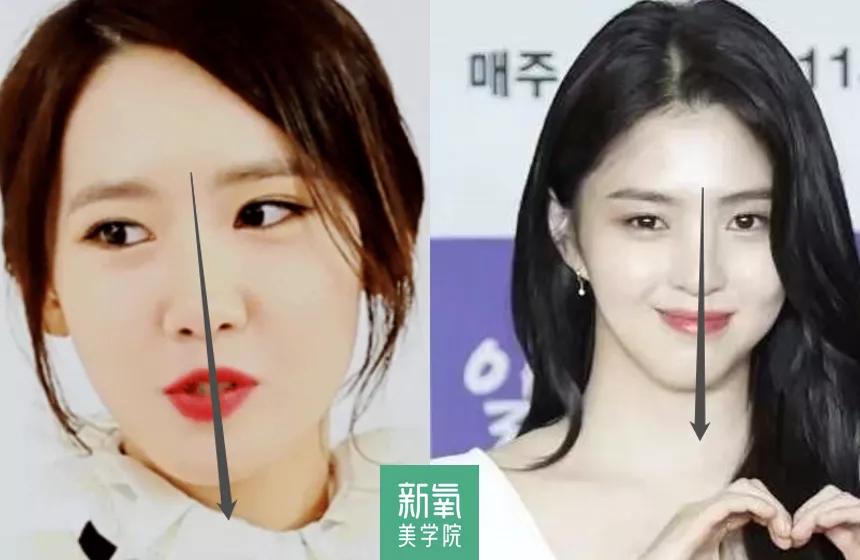 曲线被星探从校门追到家门口的少女，教你什么叫美神降临