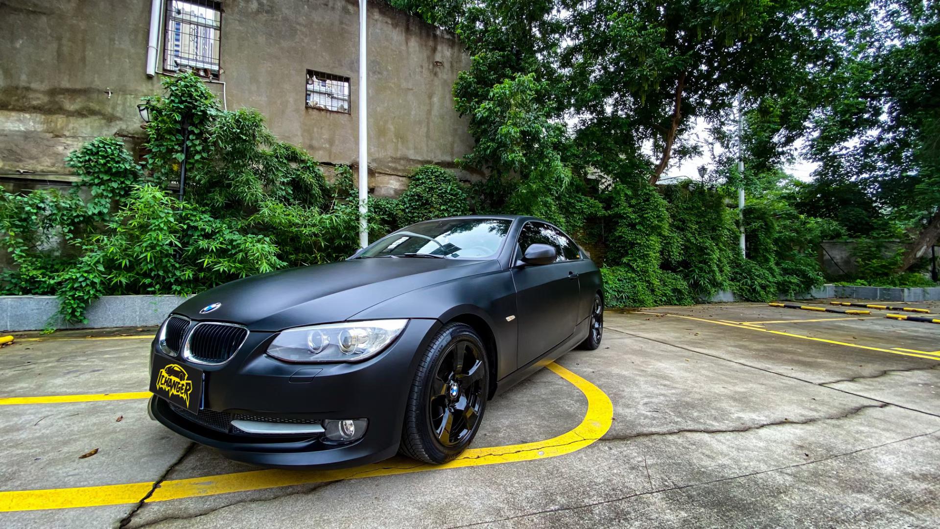 ichanger(icr)改变者改色膜:宝马超亚黑_搜狐汽车_搜狐网