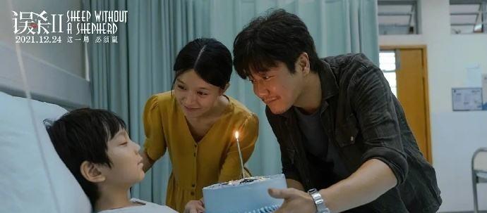 演技|电影《误杀2》点映口碑爆棚，演员在这部剧的演技如何？