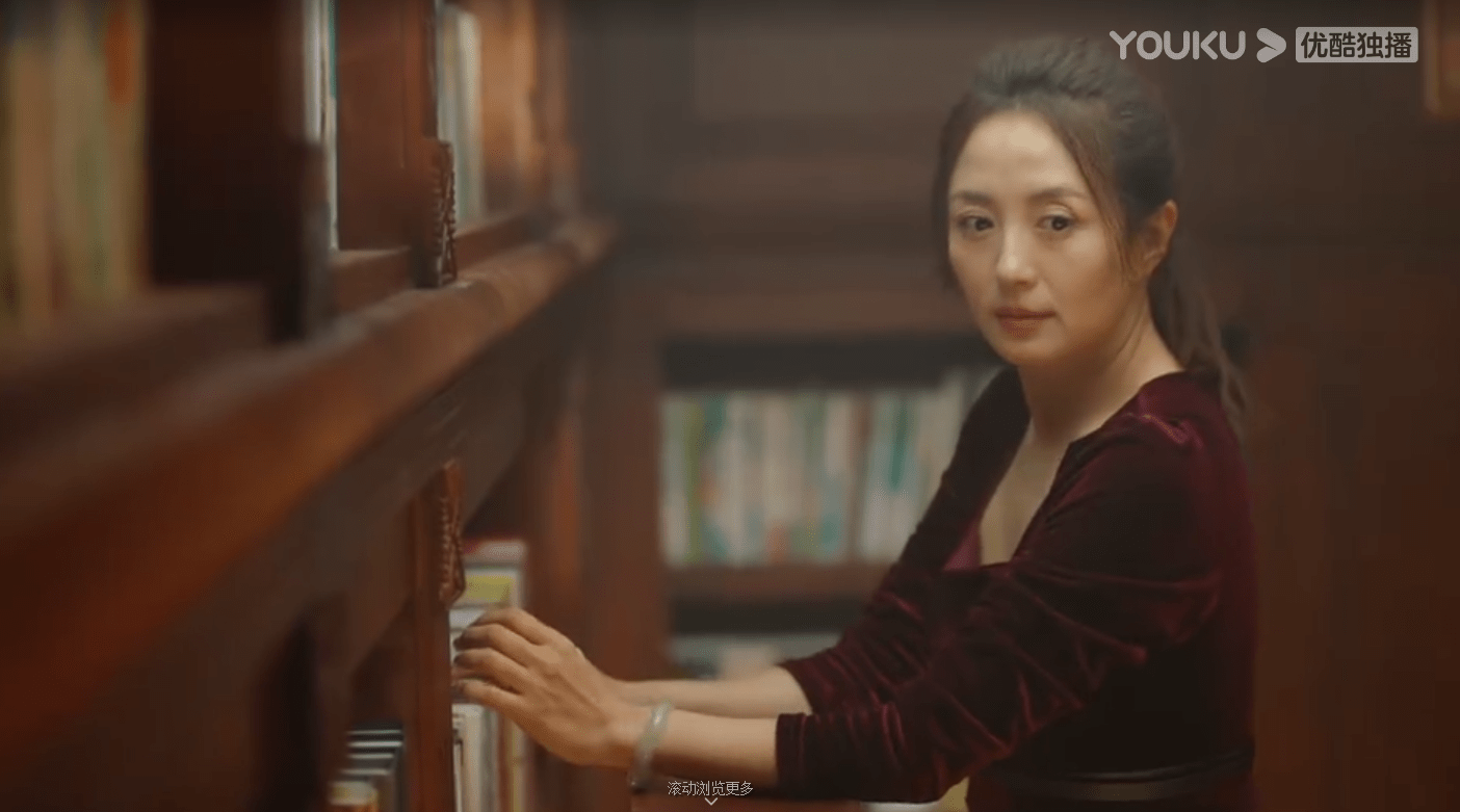 傅棠|《女心理师》最终揭晓的神秘女人，让姬铭骢教授终身未娶