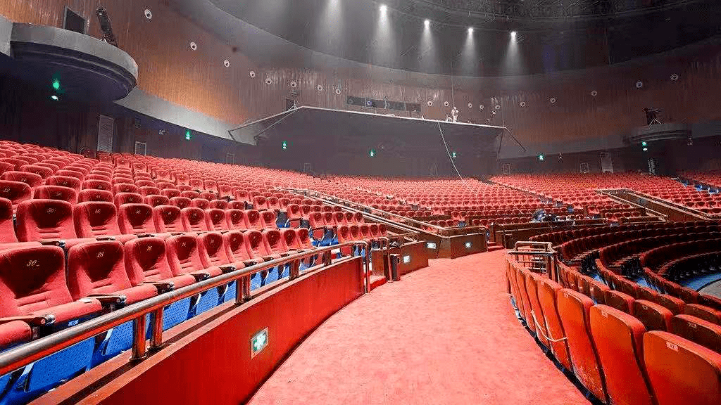 大河票务快来了解2022濮阳水秀国际大剧院戏曲名家梨园群英汇相关信息