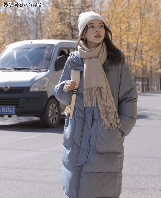 下半身 冬季穿搭在精不在多,试试这些简单舒适的羽绒服,日常实用又洋气