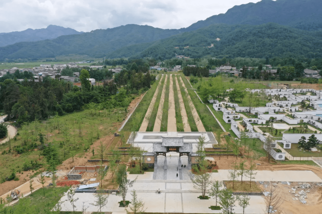 景区|喜讯 ！腾冲江东银杏村景区拟评定为国家4A级旅游景区