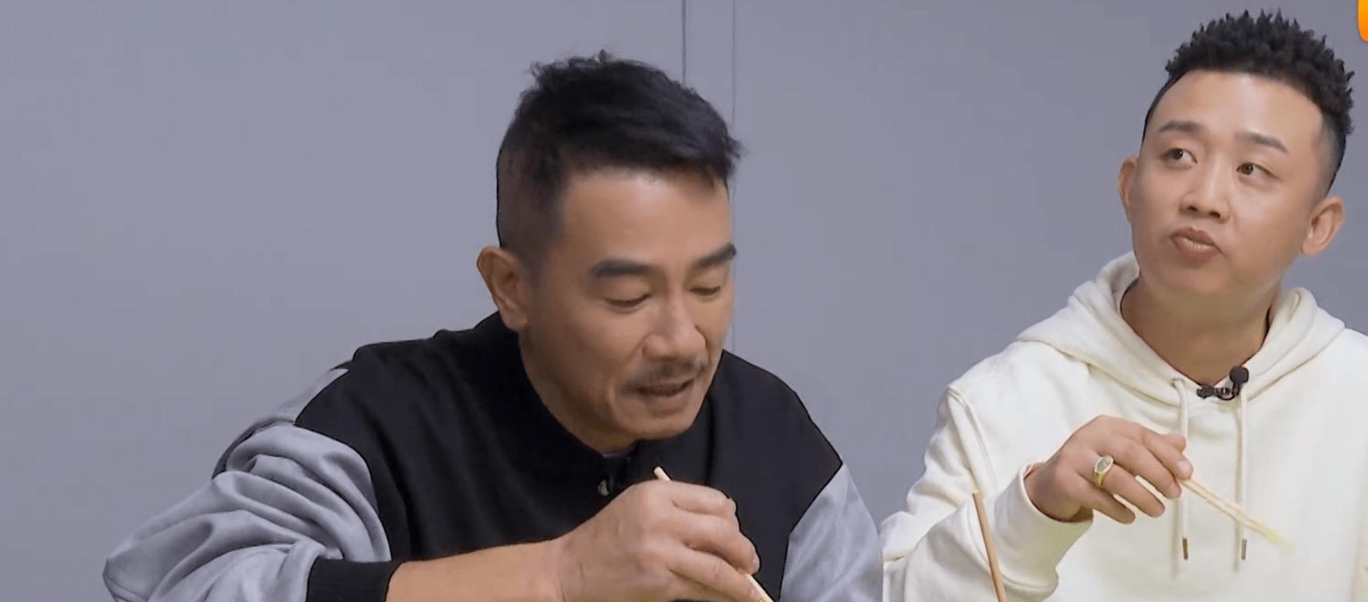 布瑞吉|《披荆斩棘》公演排名公布后，陈小春突然消失，可能与GAI有关