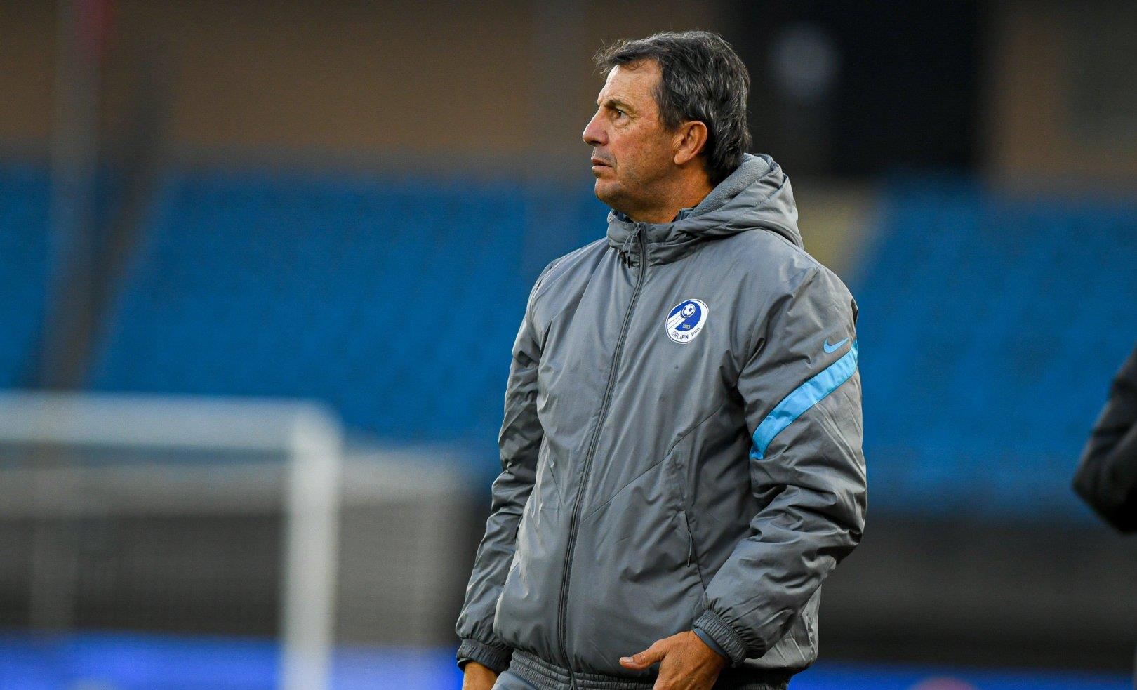 原创大连人丹尼尔森复出何塞不再后发制人