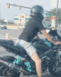 什么|搞笑GIF段子：“橘势”逐渐失控