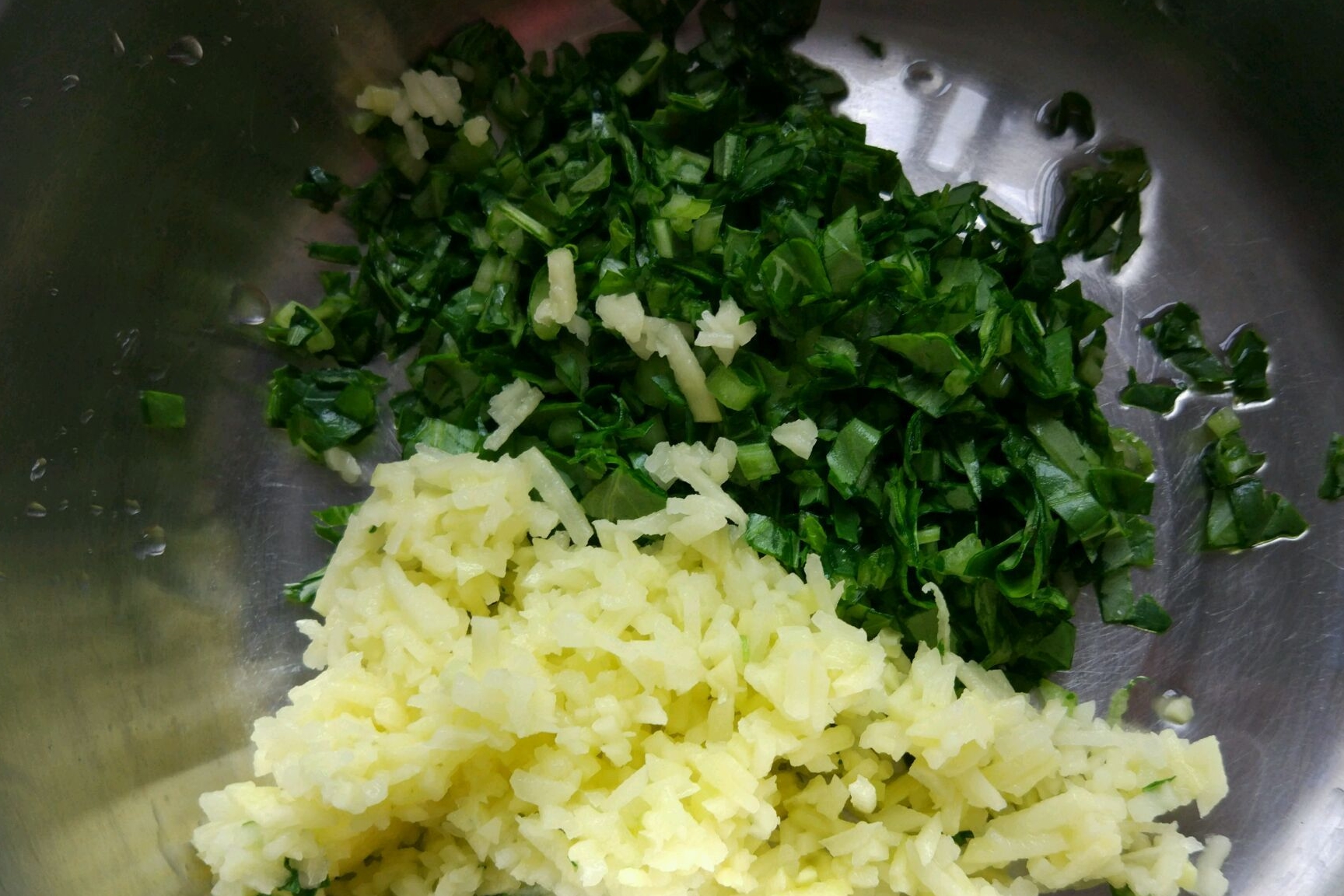 做法|儿子最爱早餐饼,隔三差五就做,外焦里嫩,每次出锅都能吃光光!