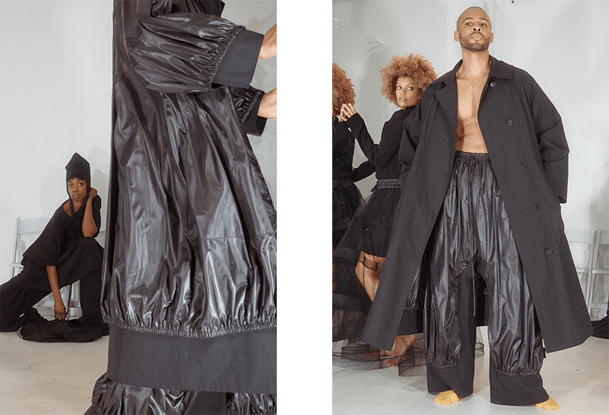 增加了 A. Potts 2021秋冬，亲切的现代优雅，别致的温暖更为友好