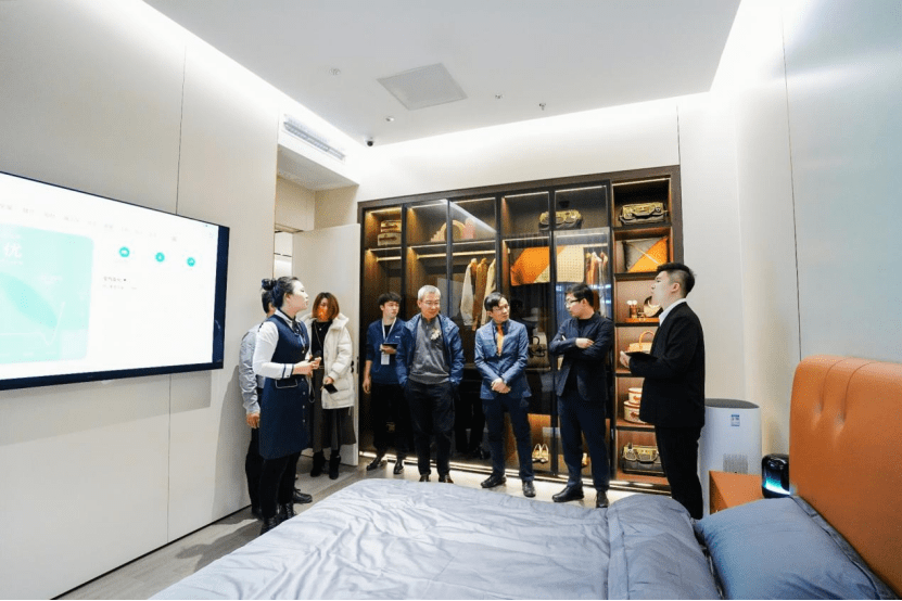 定义|天津首家华为全屋智能授权体验店带你定义未来家
