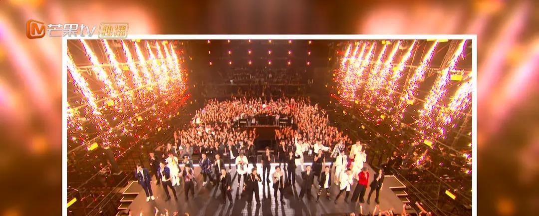 布瑞吉|《披荆斩棘》公演排名公布后，陈小春突然消失，可能与GAI有关