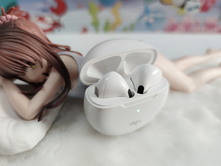 70元能买到什么？aigo T16耳机告诉你，值不值看看就知道