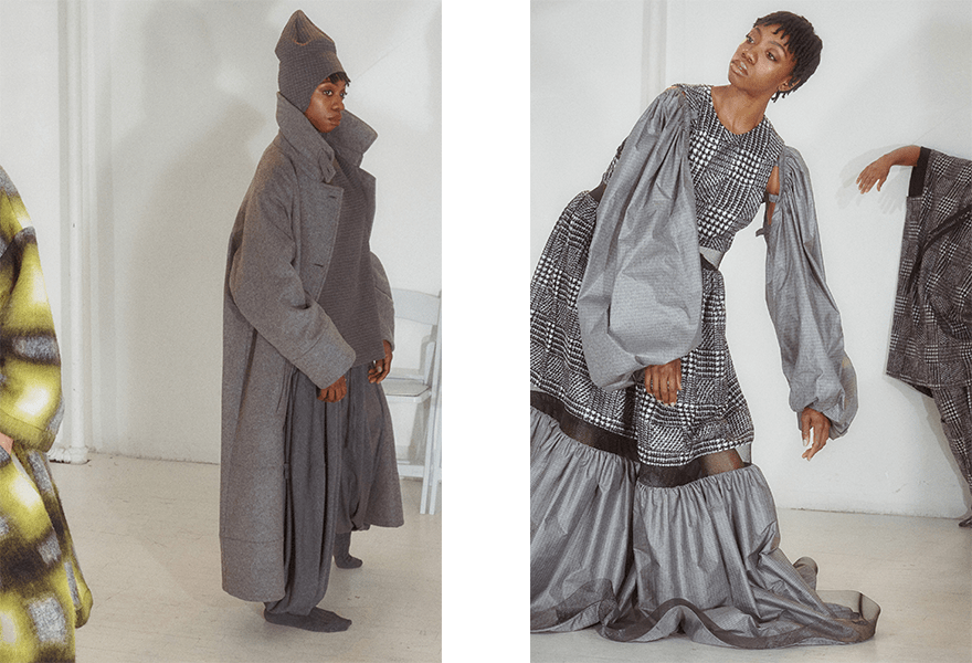 增加了 A. Potts 2021秋冬，亲切的现代优雅，别致的温暖更为友好