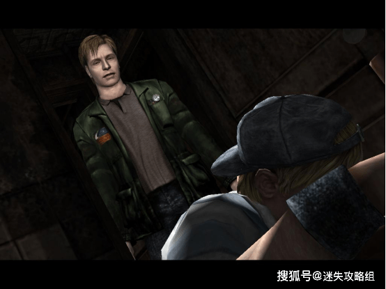 寂静岭2不敢于直视深渊的人必将被其所吞噬