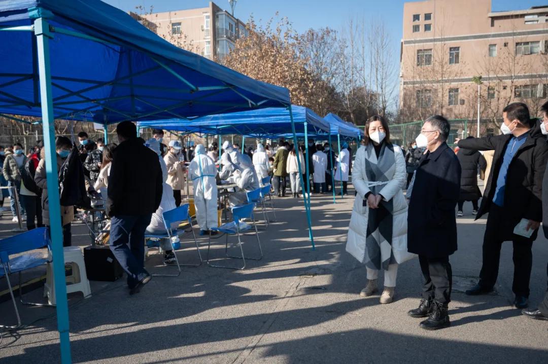 太白|西北大学完成长安校区两万余人次核酸检测，太白校区第二轮检测正在进行中…