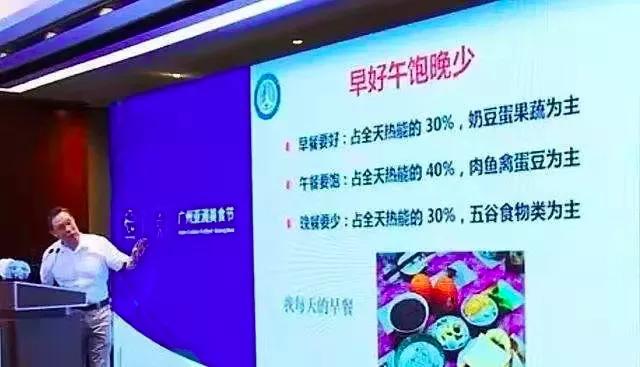 营养素|钟南山早餐曝光!这几类早餐,早该被"拉黑"了!当心越吃越伤身…