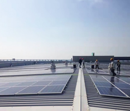 光伏产业高质量发展赛维品牌受到投资者的极大关注