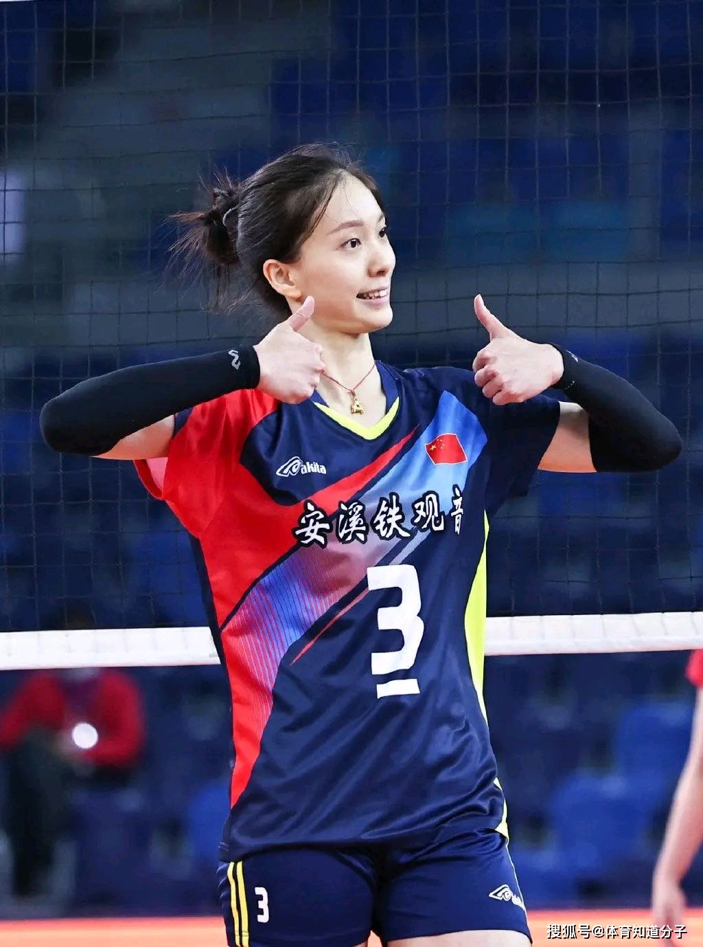 女排超新星打出巨星表现,主攻线再现超级天才_庄宇珊_比赛_吴梦洁