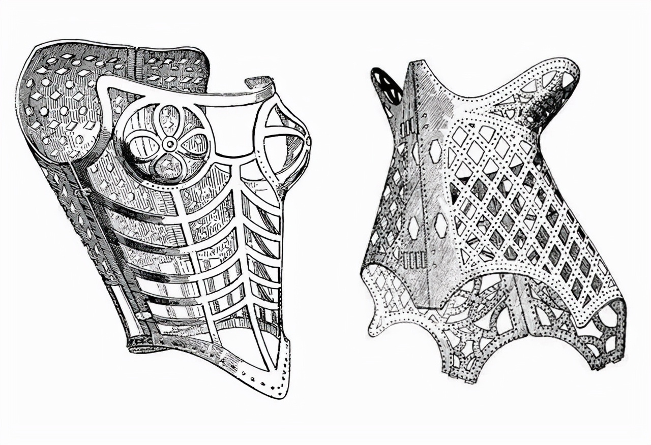 内衣 16世纪锁住女性一生的紧身内衣