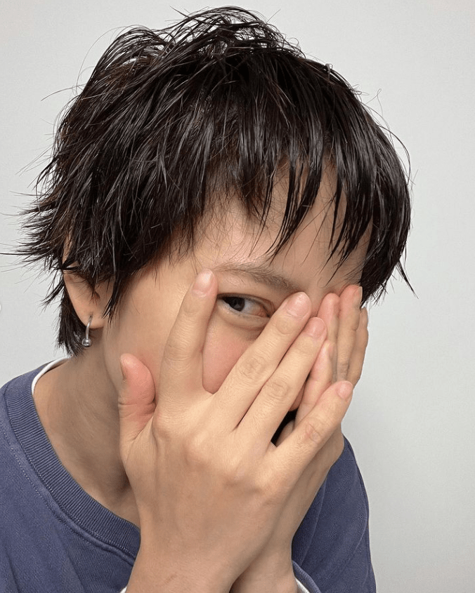 发型智孝也剪了，这个短发让大妈瞬间变少女！
