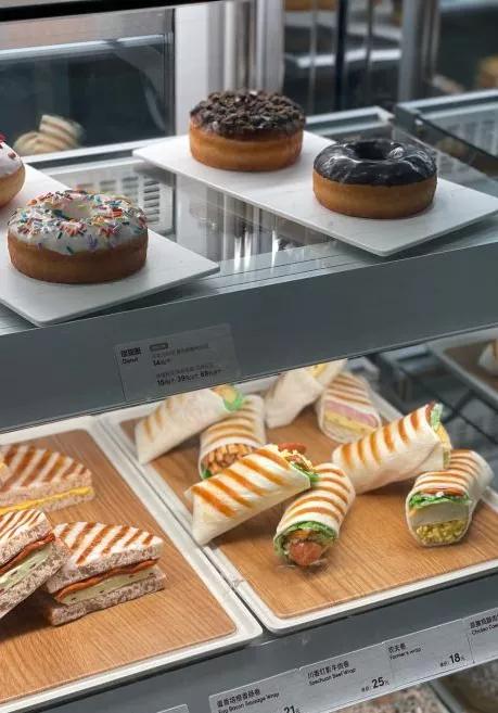 上海|松江电子早餐地图上线，快看看离你最近的早餐点吧！