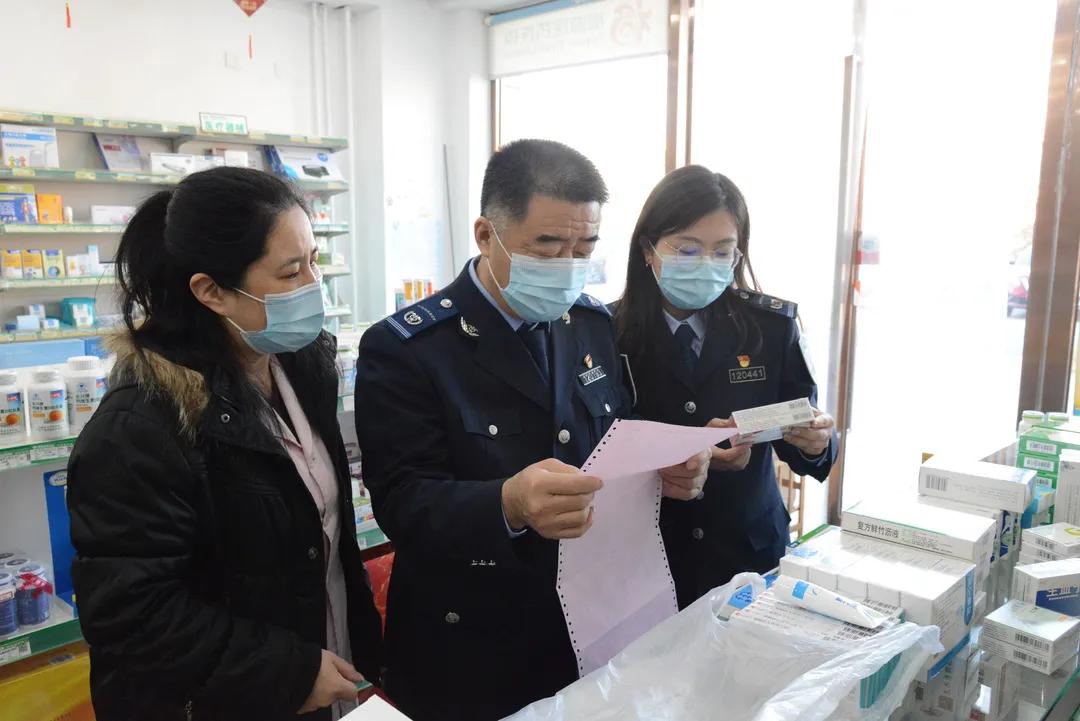 市场|用药安全，我们守护