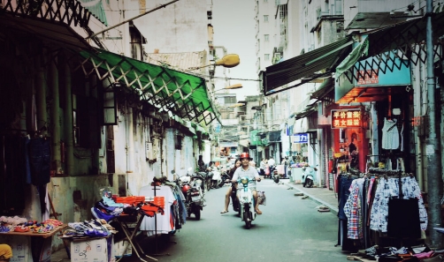 湛江有条老街，连本地居民都很爱去，不是霞山东风街你知道在哪吗