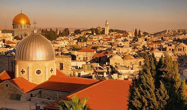 耶路撒冷：面积宛如弹丸之地，为什么会成为三大宗教公认的圣地？