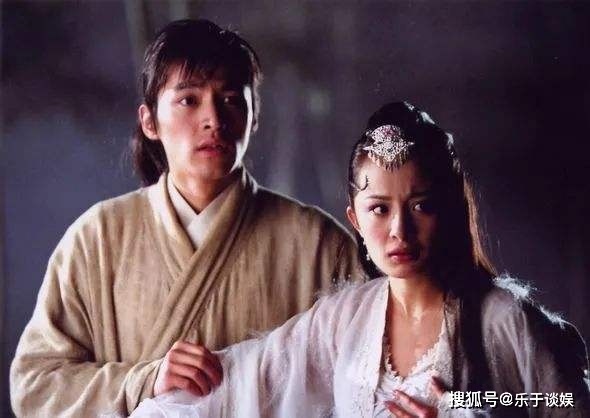 仙剑奇侠传|翻版《倩女幽魂》加《仙剑奇侠传》！这又是一部“费”女主的电影