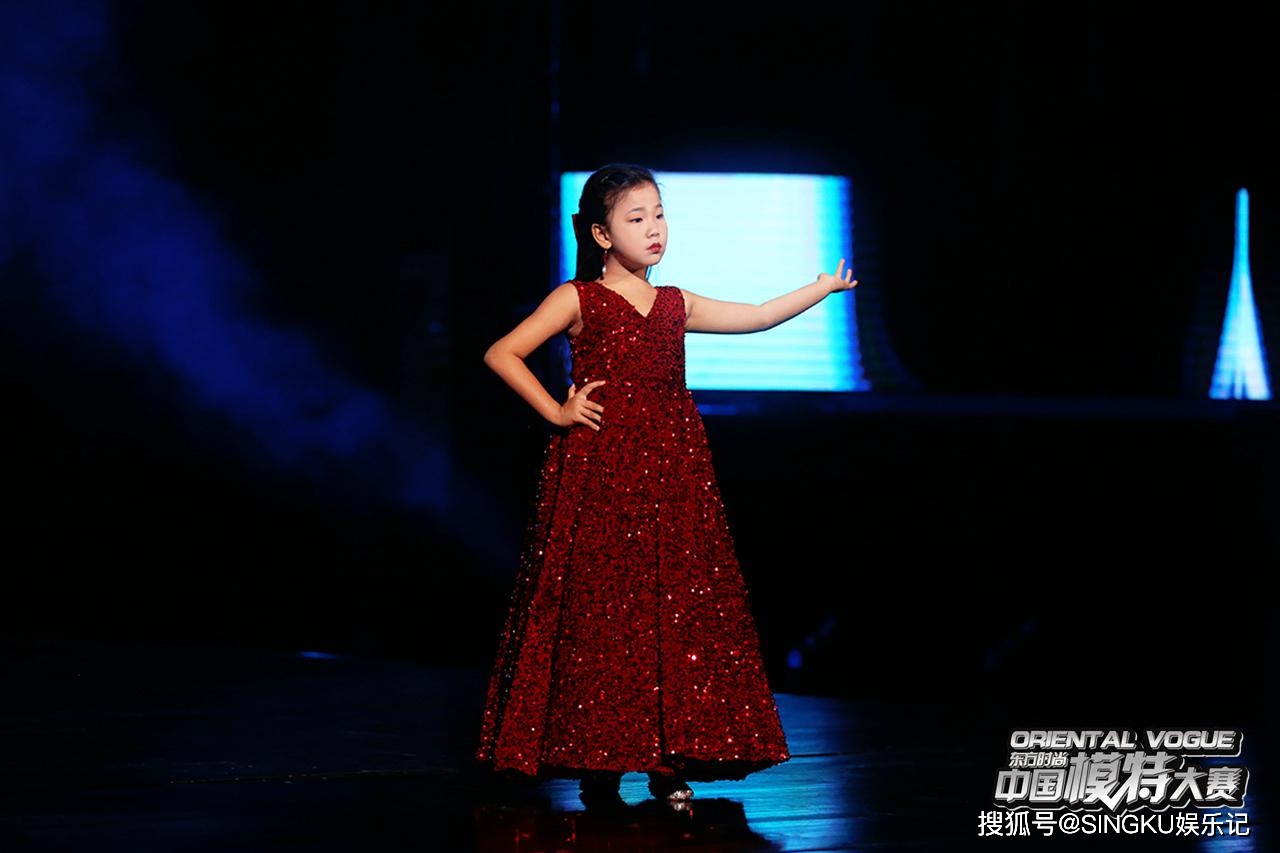 选秀综艺东方时尚中国模特大赛海选招募 2022模特大赛报名开启_节目