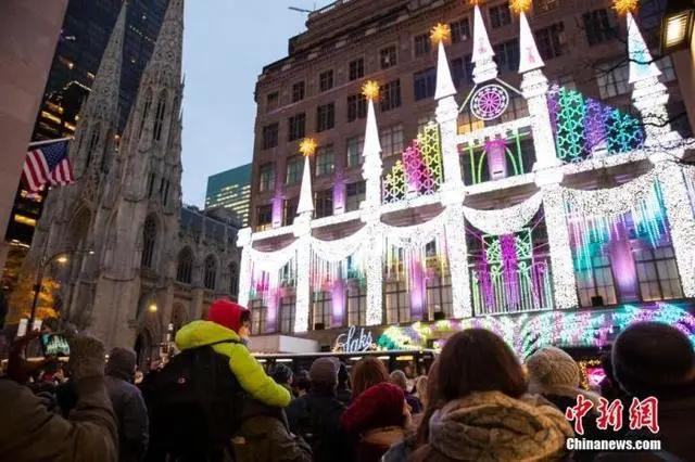 病例|美国年终节庆再次被疫情扰乱