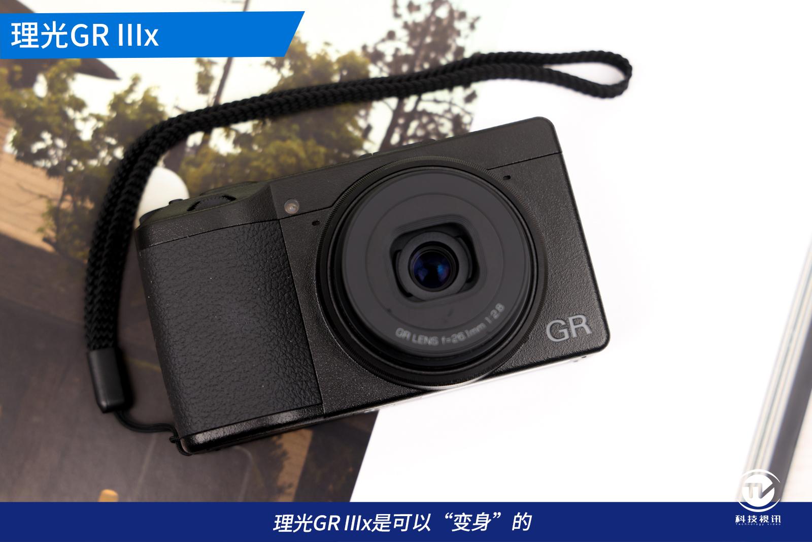 效果|深评！即开即拍扫街神器 小手型也可单手掌控理光GR IIIx