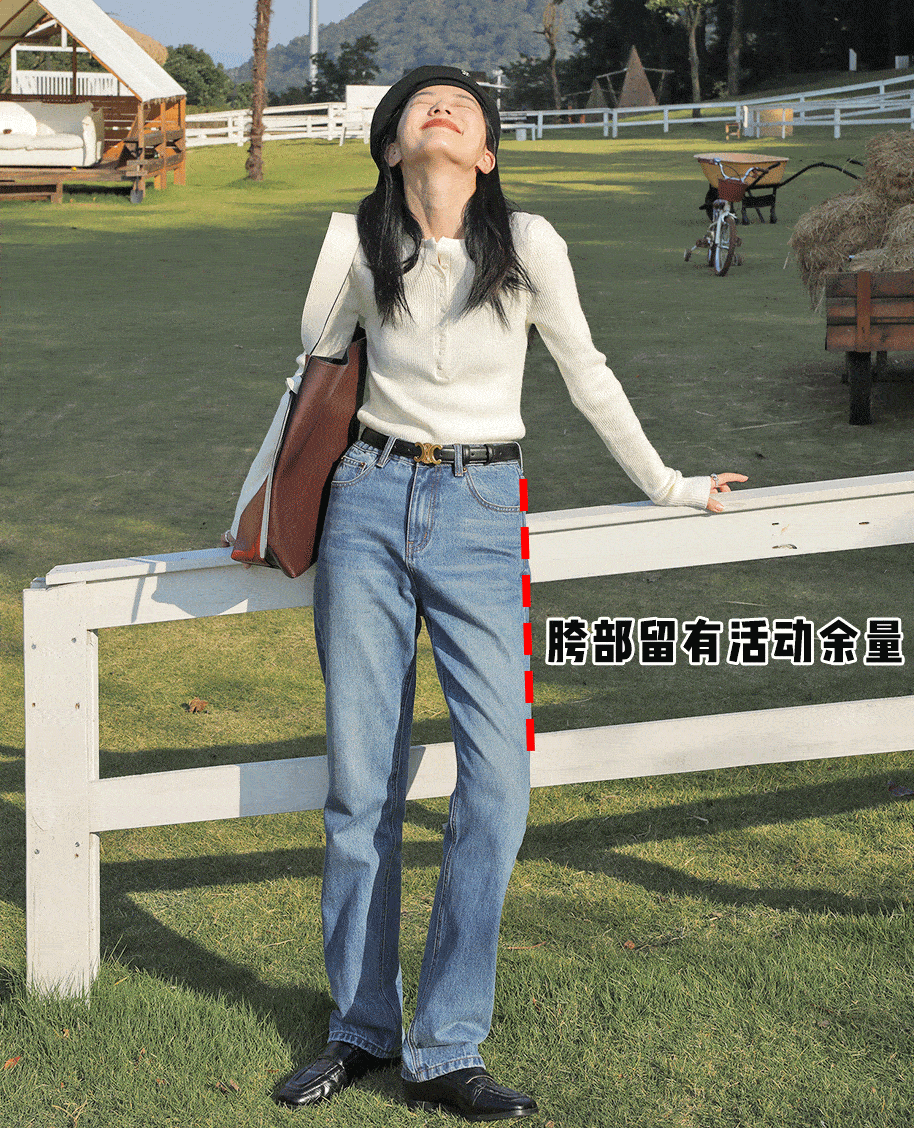 设计 挑选不同版型的裤子，要注意哪些问题？这样穿才能显瘦显腿长