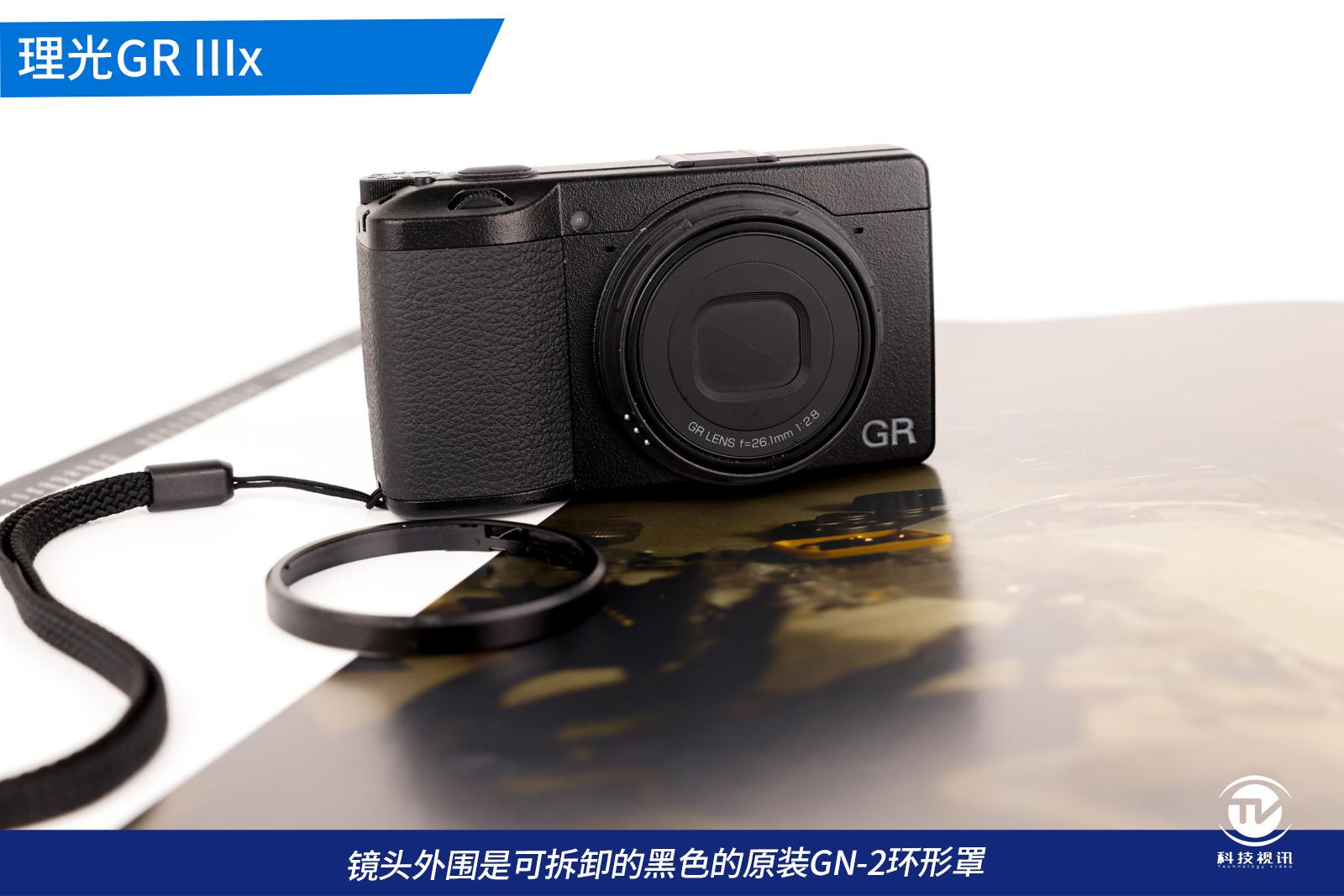 效果|深评！即开即拍扫街神器 小手型也可单手掌控理光GR IIIx