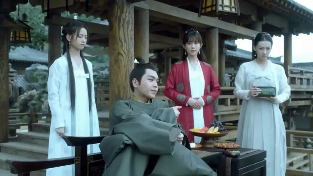 徐凤年|《雪中悍刀行》剧情漏洞：楚狂奴水中换气太牵强，老黄的水问题大